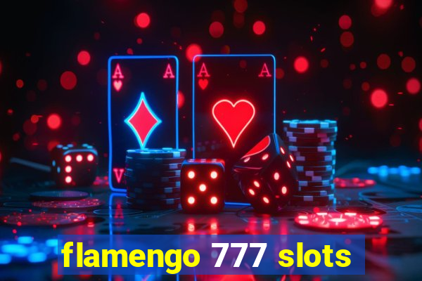 flamengo 777 slots